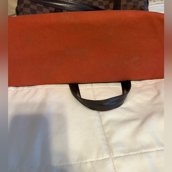 Louis Vuitton Damier Ebene Chelsea Tote - Picture 11 of 17